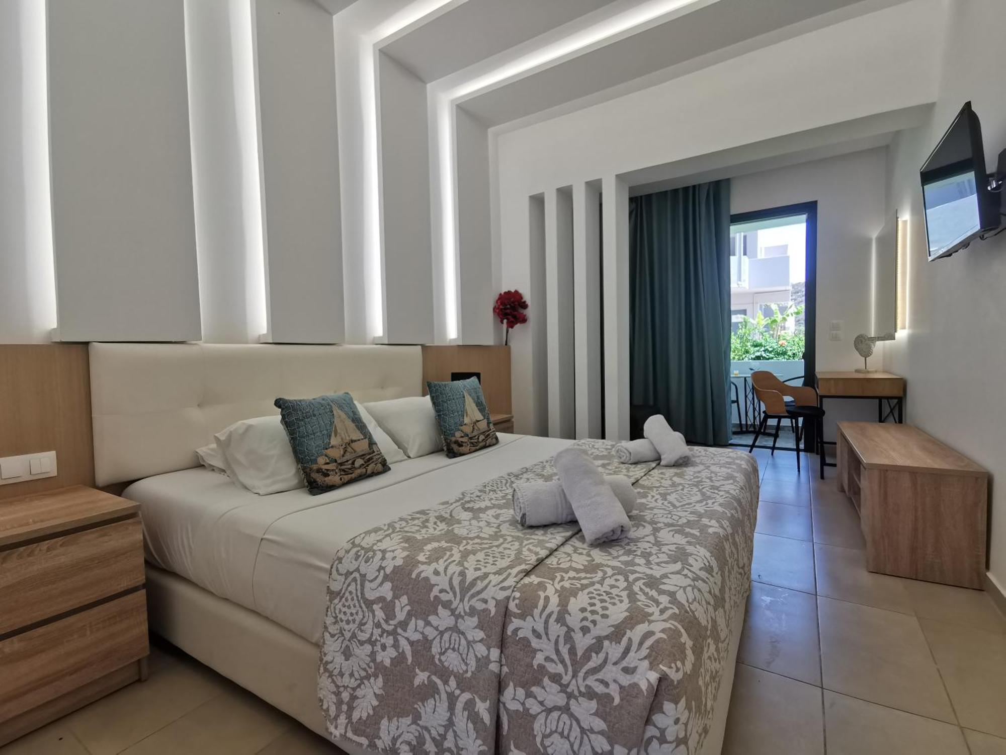 Artemis Studios Faliraki Zewnętrze zdjęcie