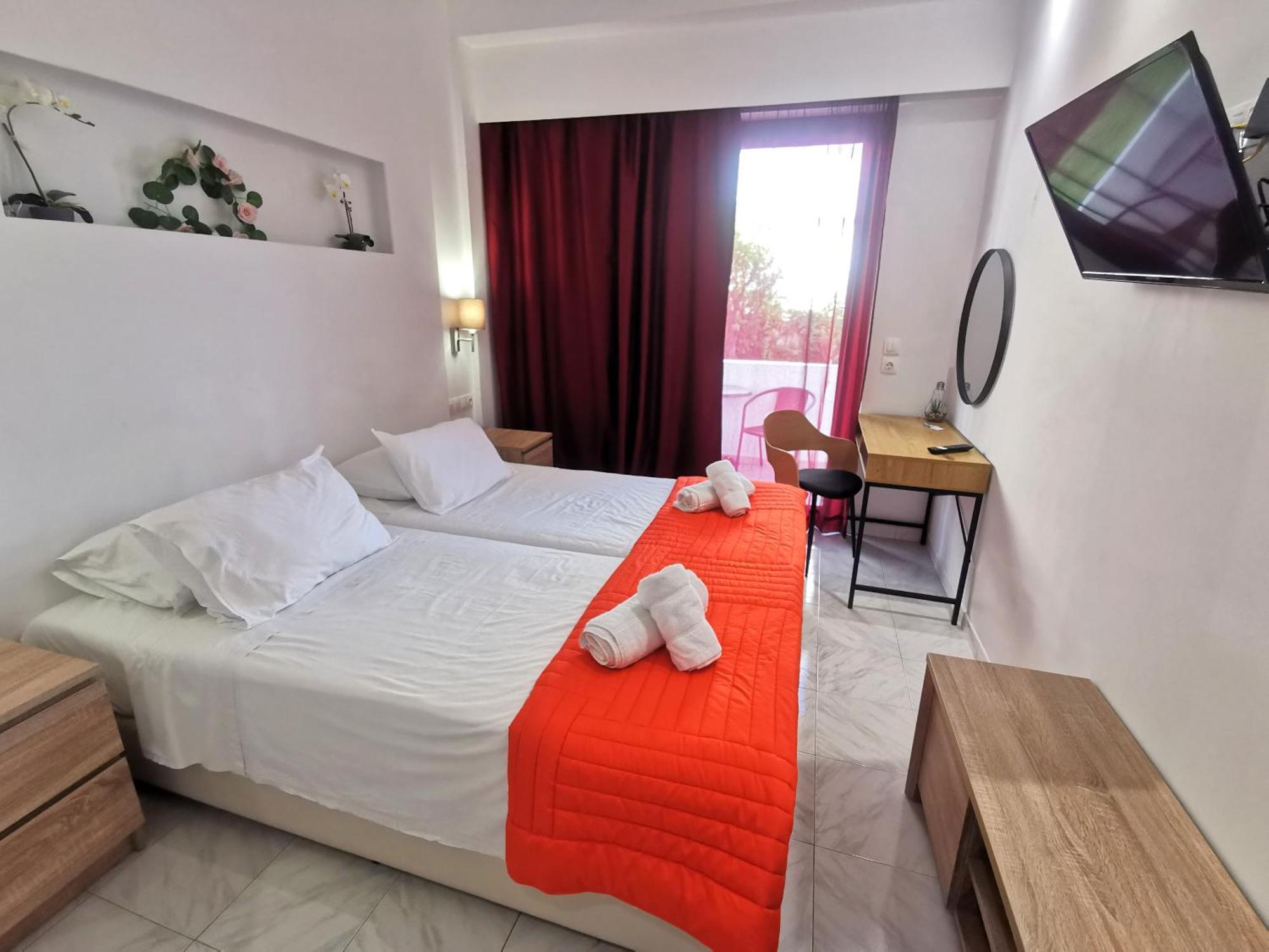 Artemis Studios Faliraki Zewnętrze zdjęcie